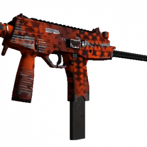 Souvenir MP9 | Setting Sun (Field-Tested)
