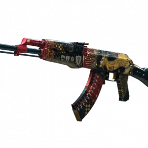 StatTrak™ AK-47 | The Empress (Factory New)