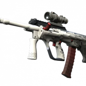 StatTrak™ AUG | Arctic Wolf (Minimal Wear)