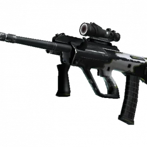StatTrak™ AUG | Torque (Well-Worn)