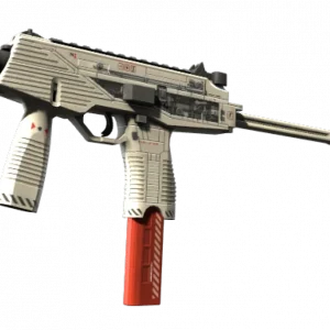 StatTrak™ MP9 | Airlock (Minimal Wear)
