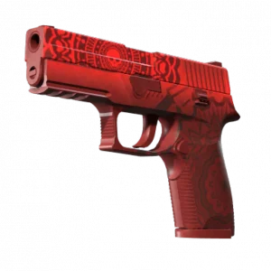 StatTrak™ P250 | Muertos (Factory New)