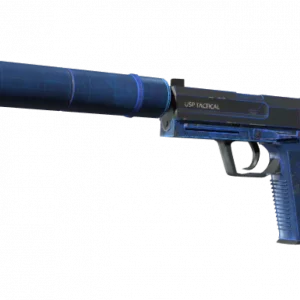 StatTrak™ USP-S | Blueprint (Well-Worn)