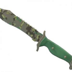 ★ Bowie Knife | Boreal Forest (Minimal Wear)