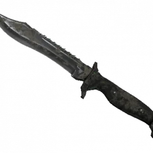 ★ Bowie Knife | Scorched (Battle-Scarred)