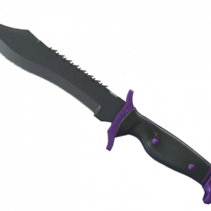 ★ Bowie Knife | Ultraviolet (Minimal Wear)