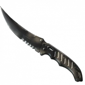 ★ Flip Knife | Scorched (Well-Worn)