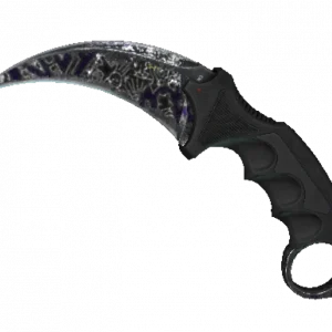 ★ Karambit | Freehand (Battle-Scarred)