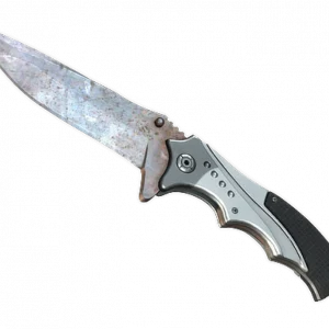 ★ Nomad Knife | Rust Coat (Well-Worn)