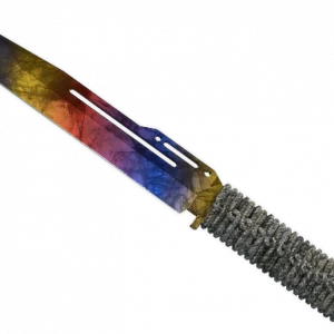 ★ Paracord Knife | Marble Fade (Minimal Wear)