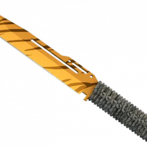 ★ Paracord Knife | Tiger Tooth (Minimal Wear)