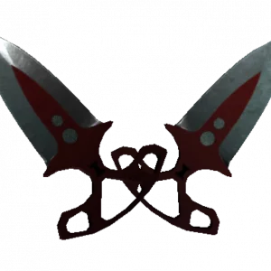 ★ Shadow Daggers | Autotronic (Well-Worn)