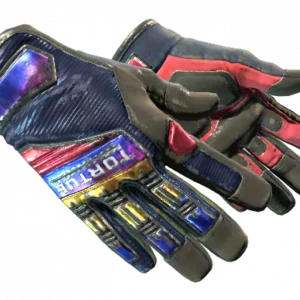 ★ Specialist Gloves | Marble Fade (Well-Worn)