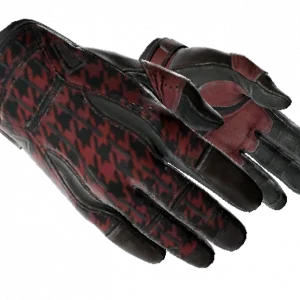 ★ Sport Gloves | Scarlet Shamagh (Well-Worn)