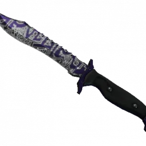★ StatTrak™ Bowie Knife | Freehand (Well-Worn)