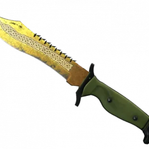 ★ StatTrak™ Bowie Knife | Lore (Battle-Scarred)