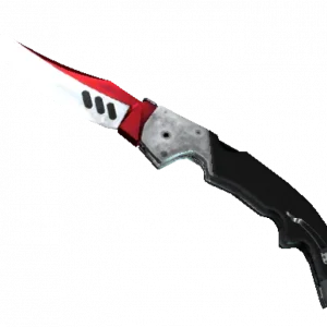 ★ StatTrak™ Falchion Knife | Autotronic (Minimal Wear)