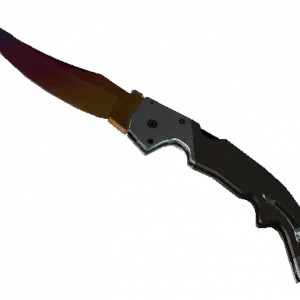 ★ StatTrak™ Falchion Knife | Fade (Factory New)