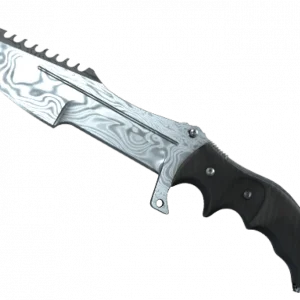 ★ StatTrak™ Huntsman Knife | Damascus Steel (Field-Tested)