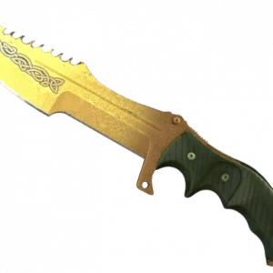 ★ StatTrak™ Huntsman Knife | Lore (Field-Tested)