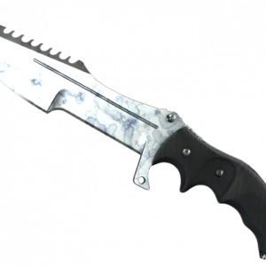 ★ StatTrak™ Huntsman Knife | Stained (Well-Worn)