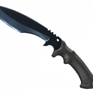 ★ StatTrak™ Kukri Knife | Blue Steel (Field-Tested)