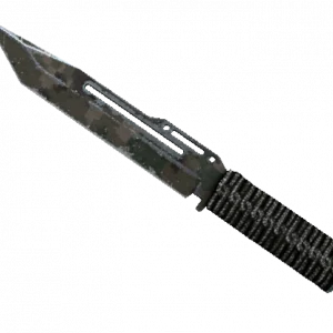 ★ StatTrak™ Paracord Knife | Forest DDPAT (Battle-Scarred)
