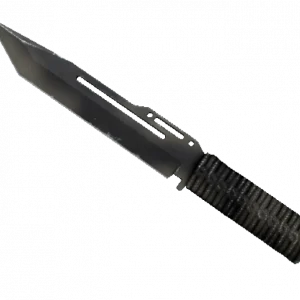 ★ StatTrak™ Paracord Knife | Scorched (Well-Worn)