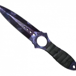 ★ StatTrak™ Skeleton Knife | Doppler (Factory New)
