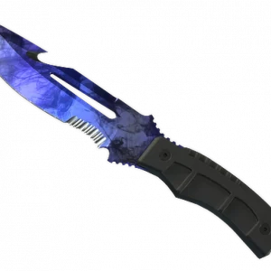 ★ StatTrak™ Survival Knife | Doppler (Factory New)
