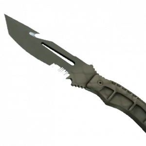 ★ StatTrak™ Survival Knife | Safari Mesh (Minimal Wear)