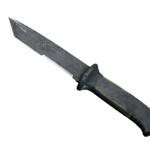 ★ StatTrak™ Ursus Knife | Night Stripe (Battle-Scarred)