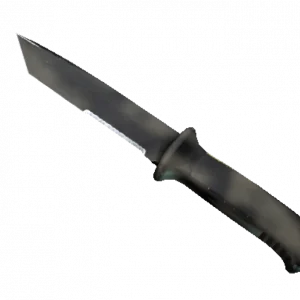 ★ StatTrak™ Ursus Knife | Scorched (Field-Tested)