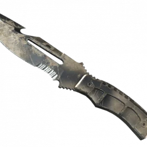 ★ Survival Knife | Scorched (Battle-Scarred)