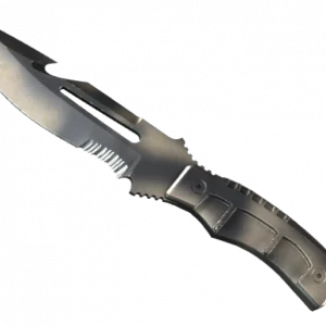 ★ Survival Knife | Scorched (Well-Worn)