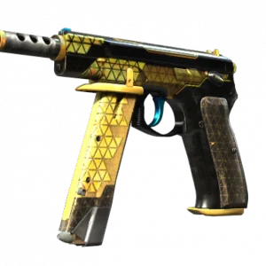 CZ75-Auto | Syndicate (Factory New)