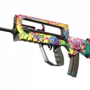 FAMAS | Bad Trip (Field-Tested)