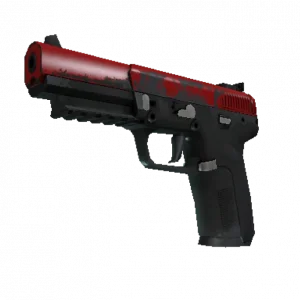 Five-SeveN | Candy Apple (Field-Tested)