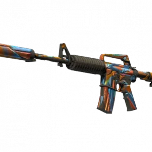 M4A1-S | Leaded Glass (Field-Tested)