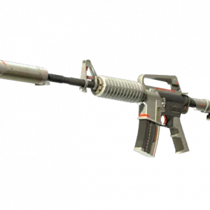 M4A1-S | Mecha Industries (Well-Worn)