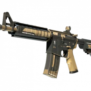 M4A4 | Desert-Strike (Minimal Wear)