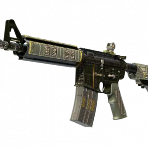 M4A4 | The Battlestar (Factory New)