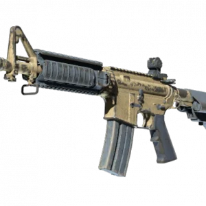 M4A4 | Tornado (Battle-Scarred)