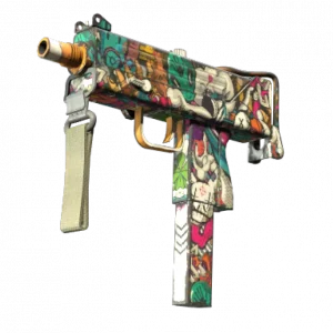 MAC-10 | Toybox (Well-Worn)