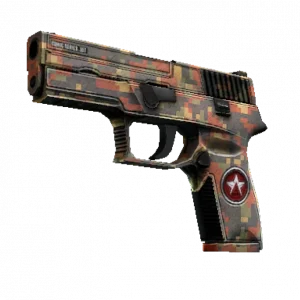 P250 | Red Rock (Minimal Wear)