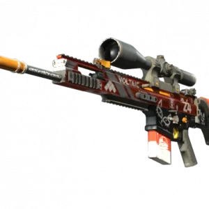 SCAR-20 | Bloodsport (Factory New)