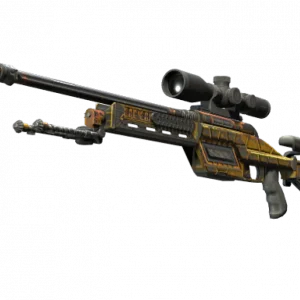 SSG 08 | Big Iron (Battle-Scarred)