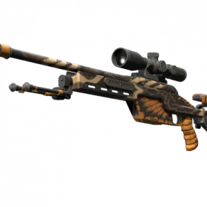 SSG 08 | Death's Head (Factory New)