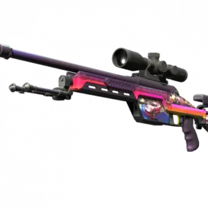 SSG 08 | Turbo Peek (Minimal Wear)