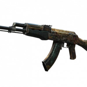 StatTrak™ AK-47 | Legion of Anubis (Well-Worn)